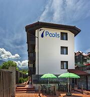 7 Pools SPA & Apartments
