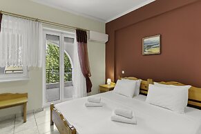 Delphin Rooms Sivota