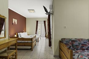 Delphin Rooms Sivota