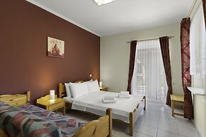Delphin Rooms Sivota