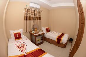 Bagan Comfort Hotel