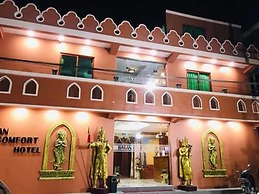 Bagan Comfort Hotel