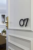 A77 Suites, Small Luxury hotels of the World