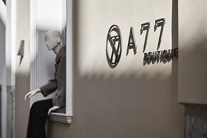 A77 Suites, Small Luxury hotels of the World