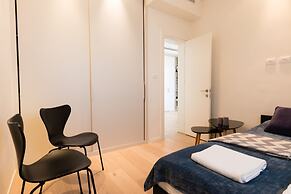 Live like Royalty in TLV DLX 2 Floor Apt