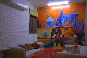Hide-In Hostel Delhi