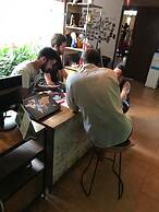 Hide-In Hostel Delhi