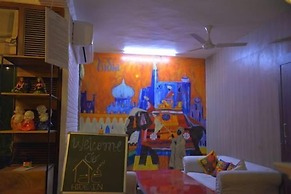 Hide-In Hostel Delhi