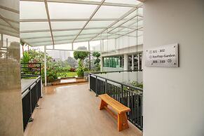 Collection O Pasteur Near Paris Van Java Mall Formerly Sweet Karina