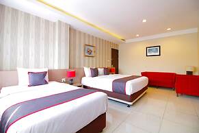 Collection O Pasteur Near Paris Van Java Mall Formerly Sweet Karina