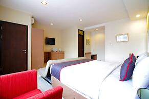 Collection O Pasteur Near Paris Van Java Mall Formerly Sweet Karina