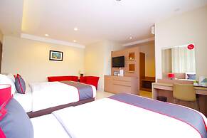 Collection O Pasteur Near Paris Van Java Mall Formerly Sweet Karina