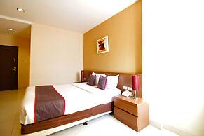 Collection O Pasteur Near Paris Van Java Mall Formerly Sweet Karina