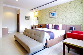 Collection O Pasteur Near Paris Van Java Mall Formerly Sweet Karina