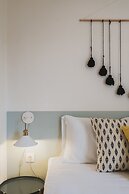 Mid-Century Modern Villa Vintage Charm