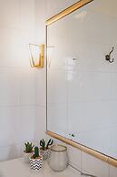 Mid-Century Modern Villa Vintage Charm