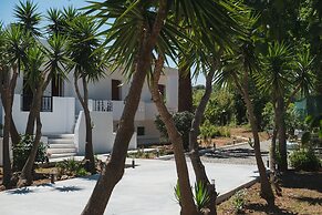 Mid-Century Modern Villa Vintage Charm