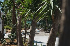 Mid-Century Modern Villa Vintage Charm