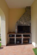 Santa Flora Holiday House