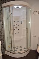 Santa Flora Holiday House