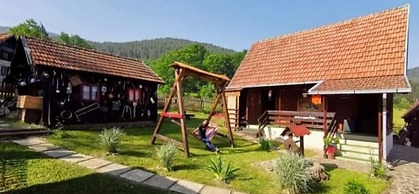 Apartment Sarganska Osmica 8