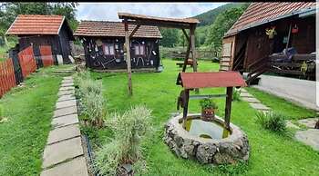 Apartment Sarganska Osmica 8