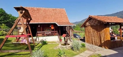 Apartment Sarganska Osmica 8