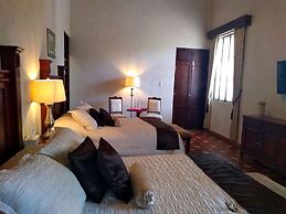 Hotel Boutique La Albertina