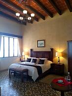 Hotel Boutique La Albertina