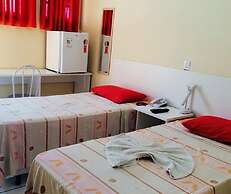 Capivari Centro Hotel