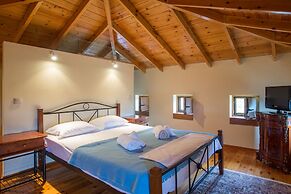 Luxurious Sea & Olive Private Villa - Pool