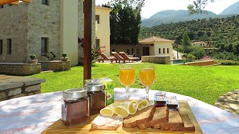 Luxurious Sea & Olive Private Villa - Pool