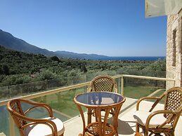 Luxurious Sea & Olive Private Villa - Pool