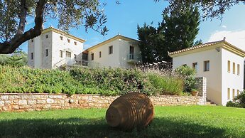 Luxurious Sea & Olive Private Villa - Pool