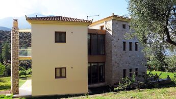 Luxurious Sea & Olive Private Villa - Pool