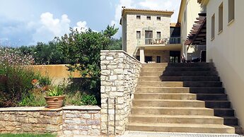 Luxurious Sea & Olive Private Villa - Pool