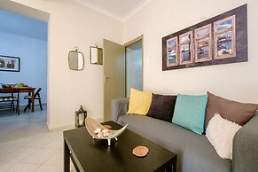 Home with Courtyard in Heart of Old Town