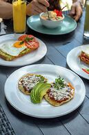 BT Live Tulum located at the party zone