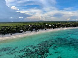 BT Live Tulum located at the party zone