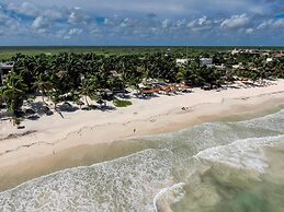 BT Live Tulum located at the party zone