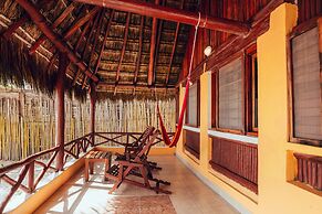 BT Live Tulum located at the party zone