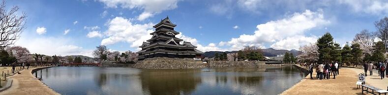 Matsumoto BackPackers