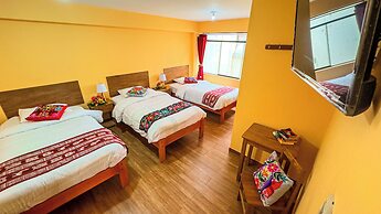 Andean Atoq Hostel