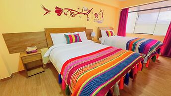 Andean Atoq Hostel