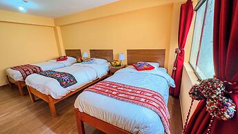 Andean Atoq Hostel