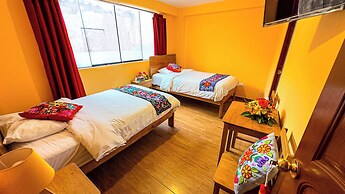 Andean Atoq Hostel