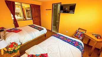 Andean Atoq Hostel