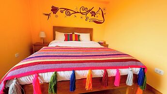 Andean Atoq Hostel