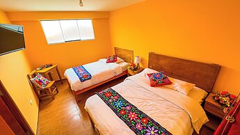 Andean Atoq Hostel