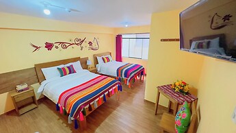 Andean Atoq Hostel
